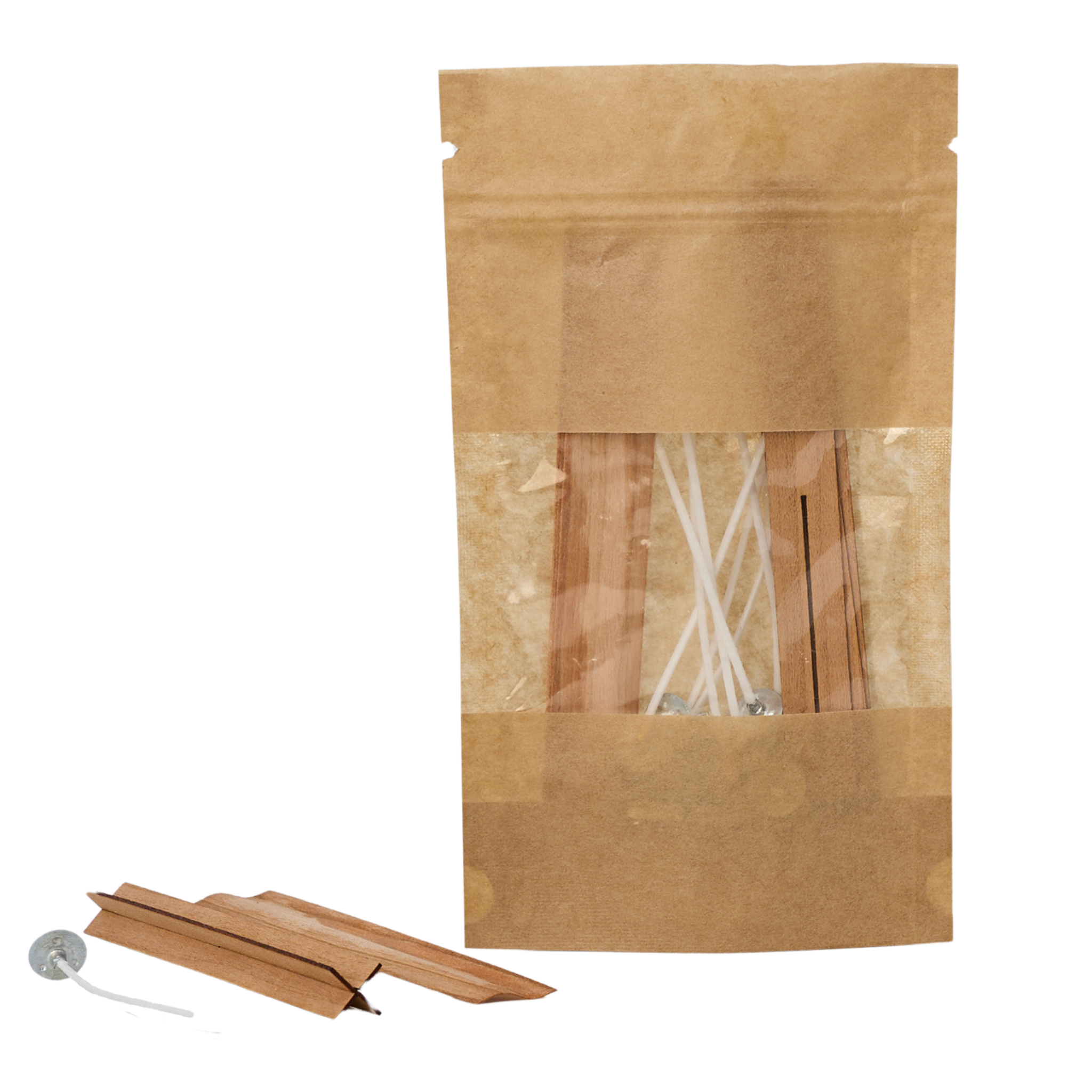 Ensemble de mélange Candle Wicks