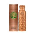 BOUTEILLE D’EAU 100 % CUIVRE PURE