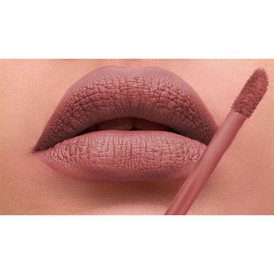 Rouge à lèvres brillant AL-59 FARHEEN Brown