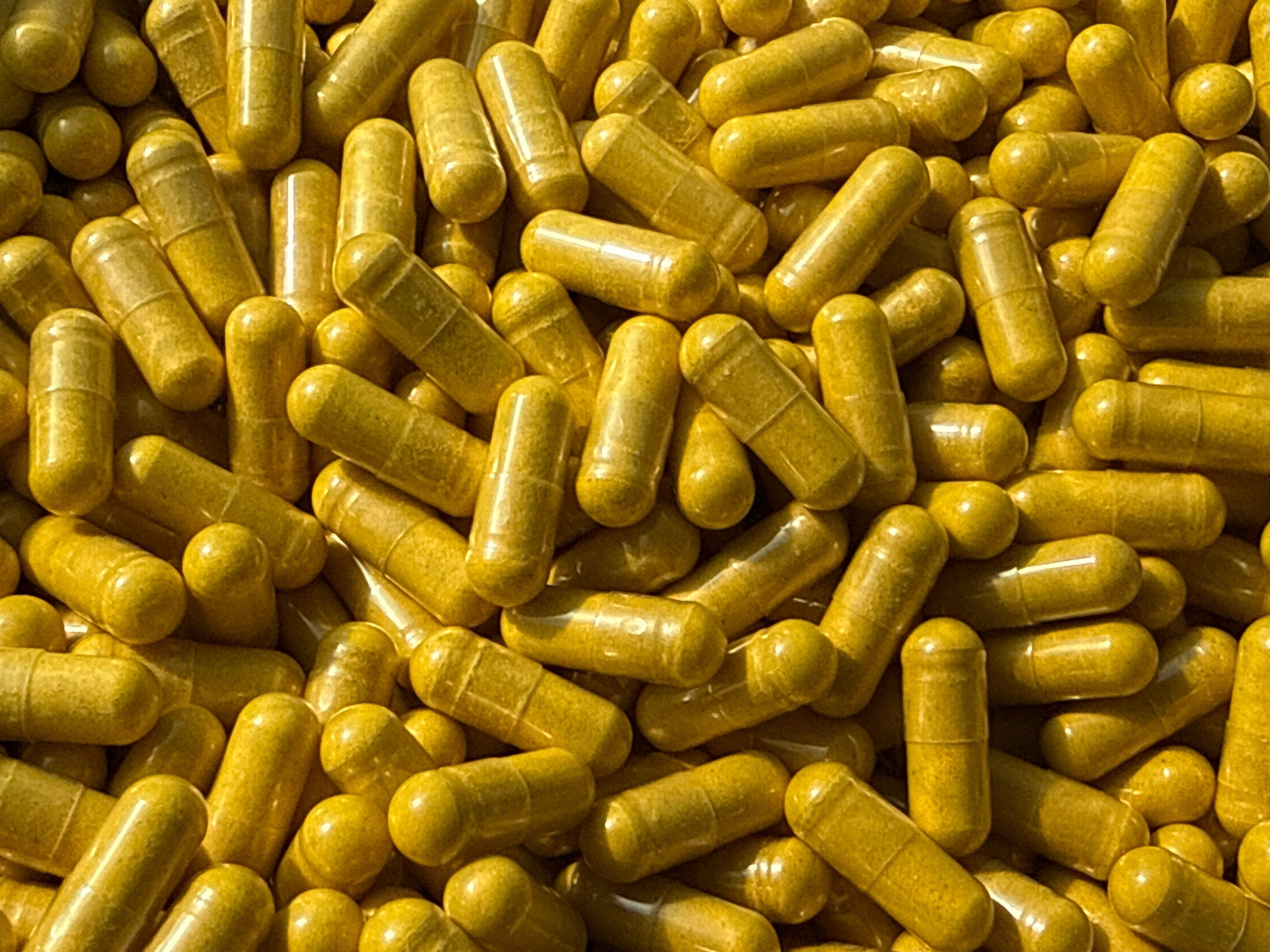 Berbérine HCL 98 % 500 mg – Capsules en vrac – BulkLab Nutrition