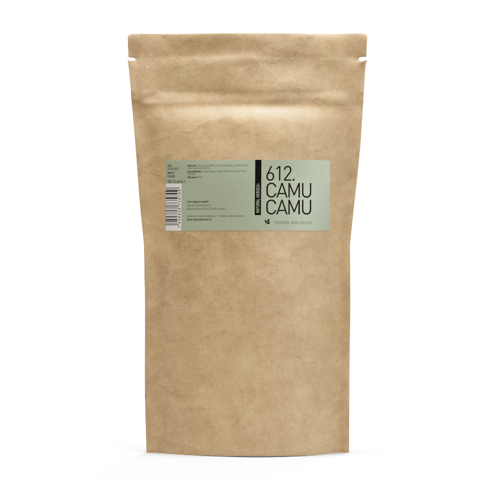 Poudre Camu Camu - Bio