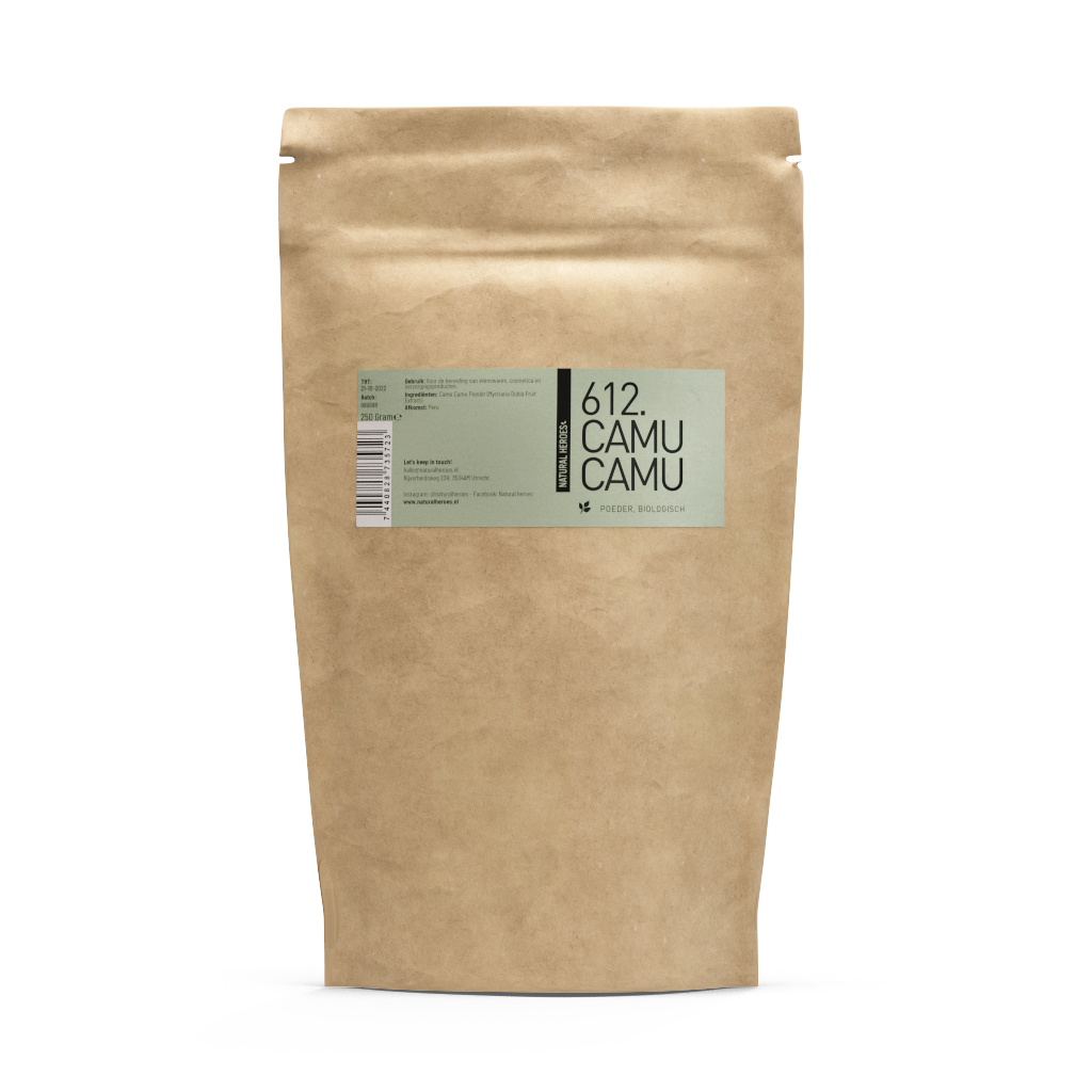 Poudre Camu Camu - Bio