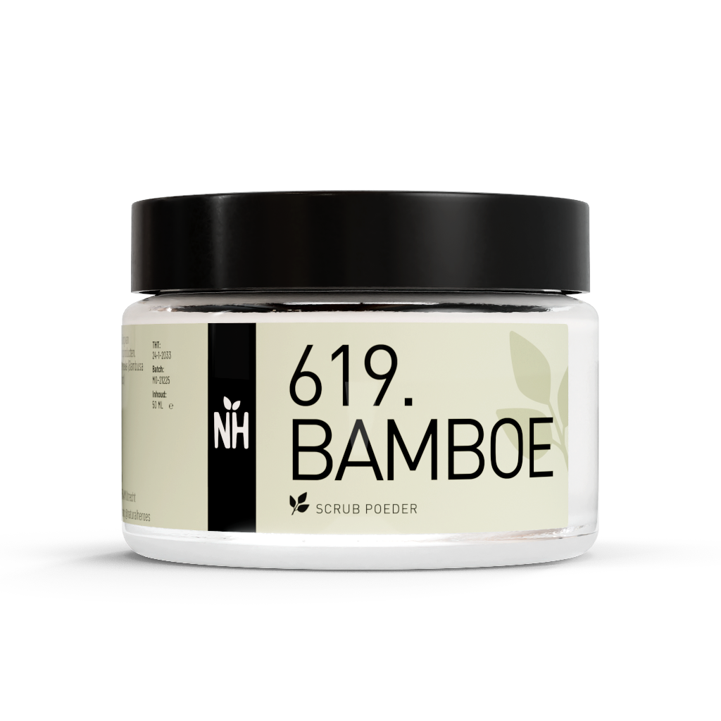 Poeder à frotter bamboe (50 ml)