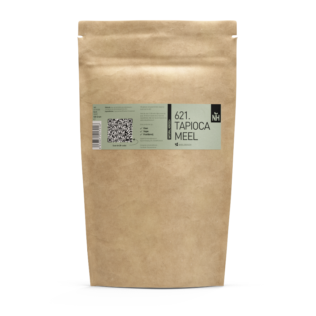 Farine de tapioca (500 grammes) - Bio