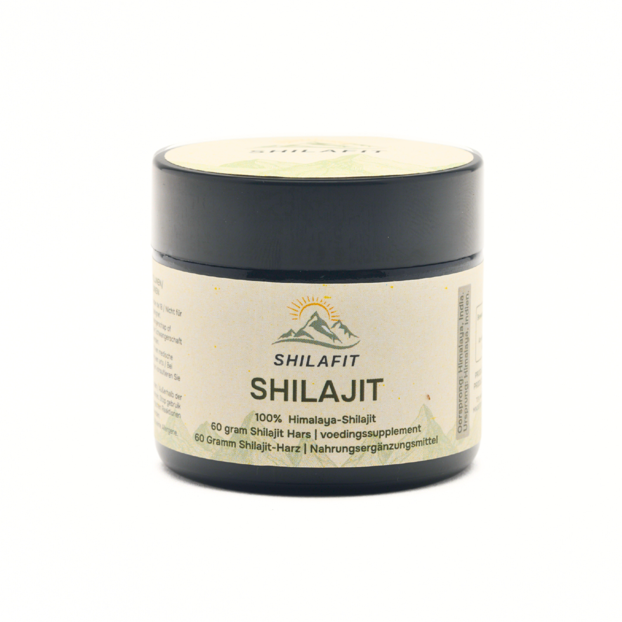 SHILAFIT® | Supplément à la résine Shilajit de l’Himalaya
