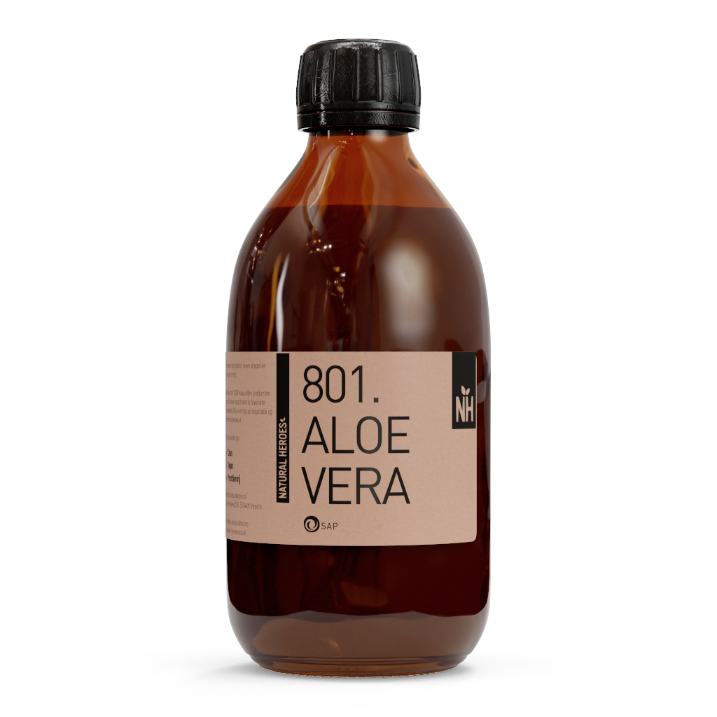 Jus d’Aloë Vera / Sève