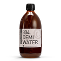 Eau déminéralisée