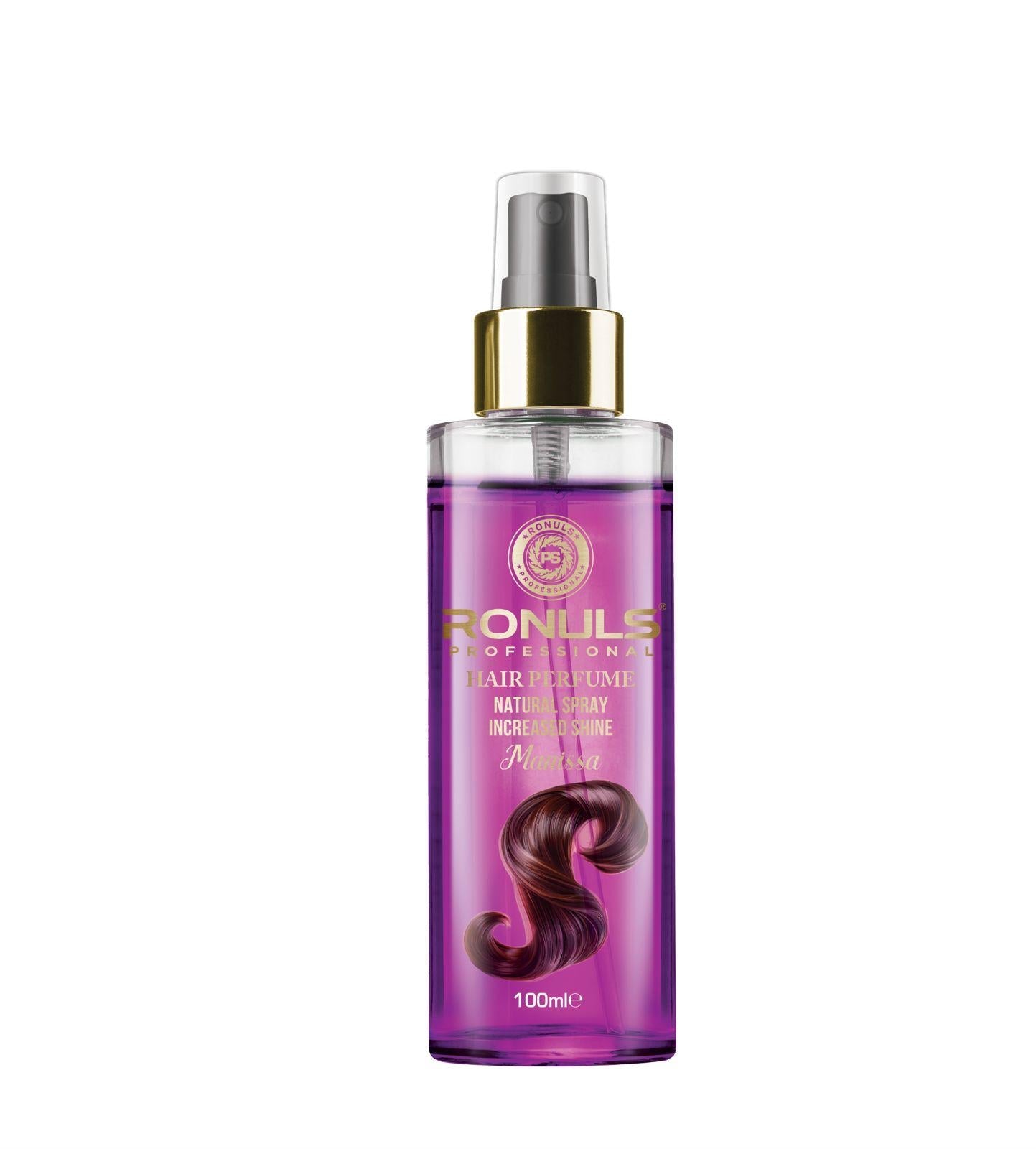 Ronuls Professional haar perfum (Hair Perfume) Manissa 100 ml