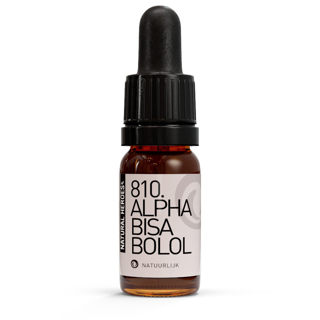 Alpha-Bisabolol (dérivé durablement)