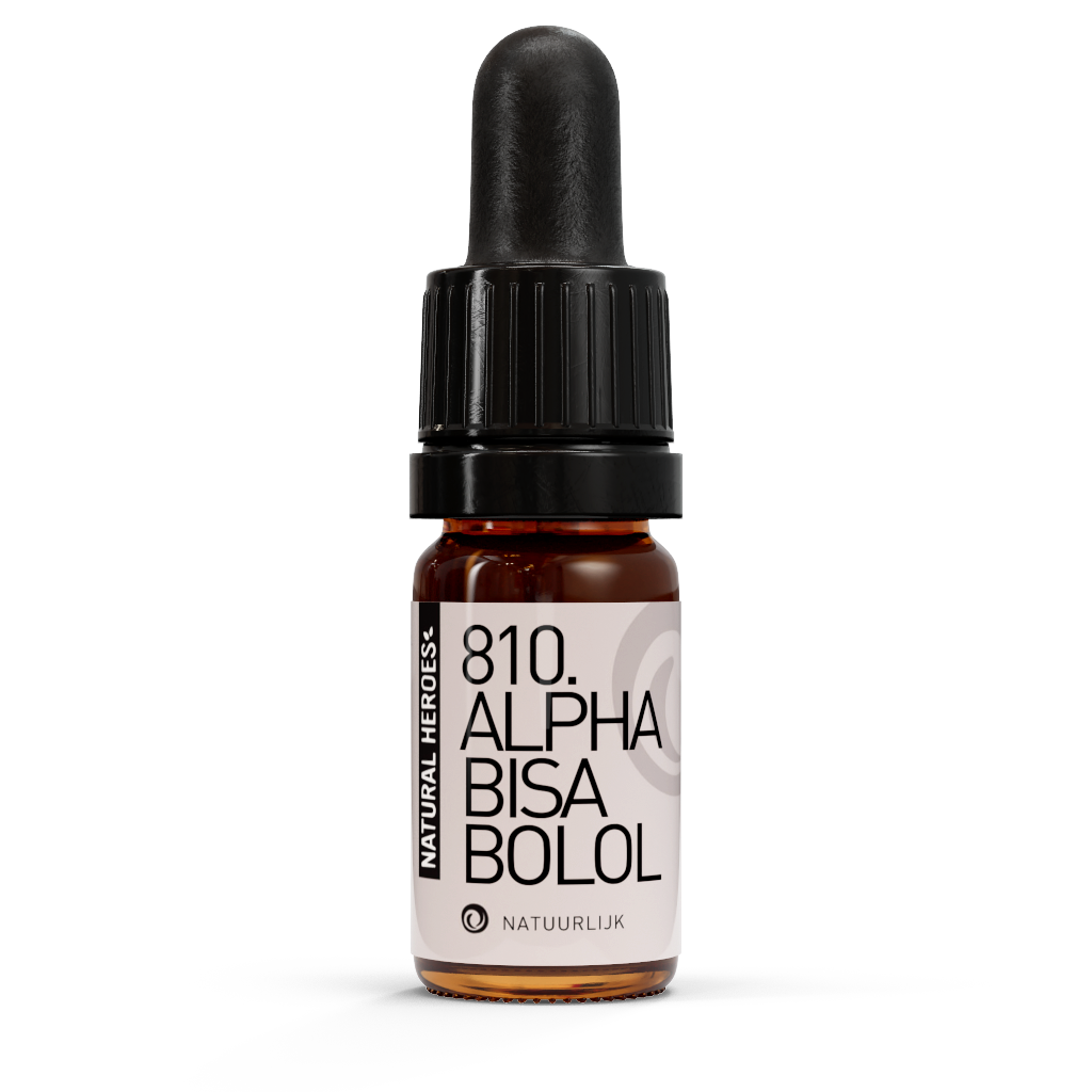 Alpha-Bisabolol (dérivé durablement)