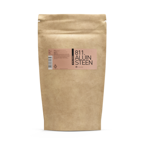 Poudre de pierre d’alun