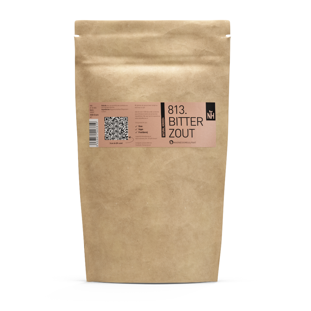 Sels d’Epsom (sel d’Epsom / sulfate de magnésium)