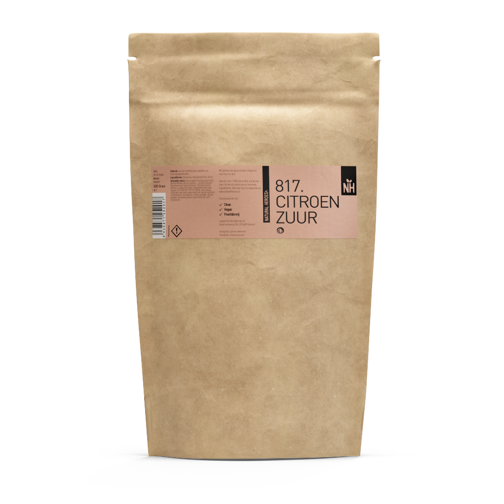 Acide citrique monohydrate