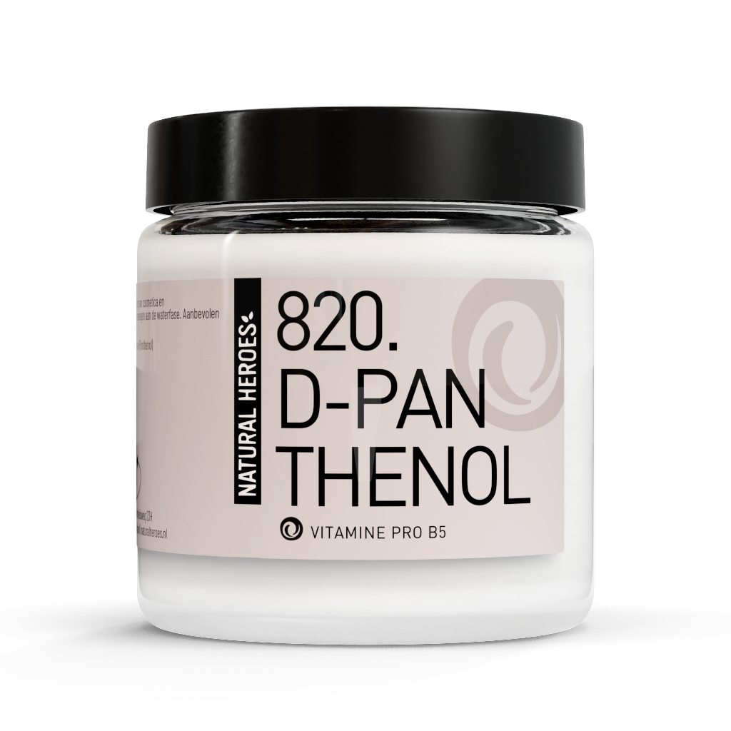 D-Panthénol (Provitamine B5)