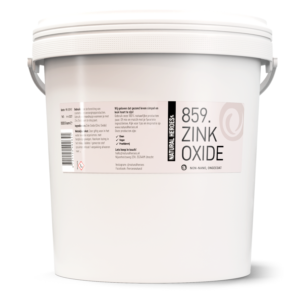Zink oxyde (non-nano, Ongecoat)