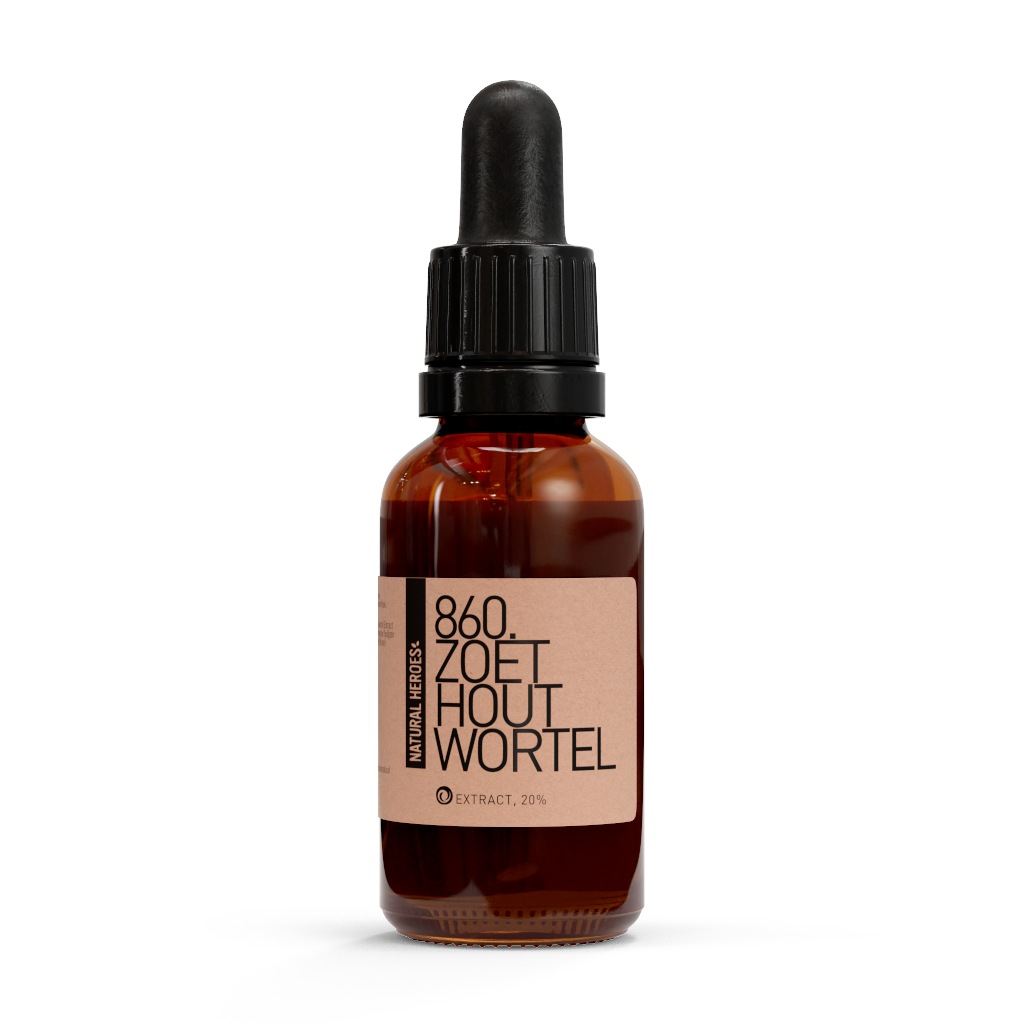 Extrait de zoethoutwortel (20 %)