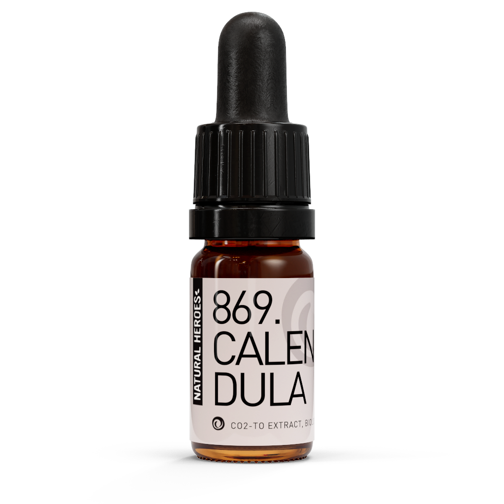 Extrait de CO2 de calendula (organique)