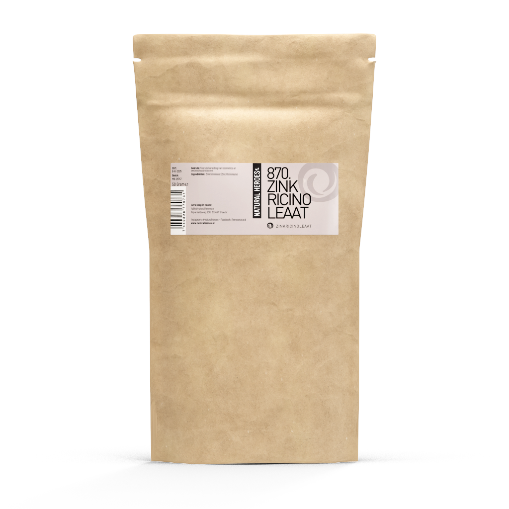 Zinc Ricinoléate (cire)