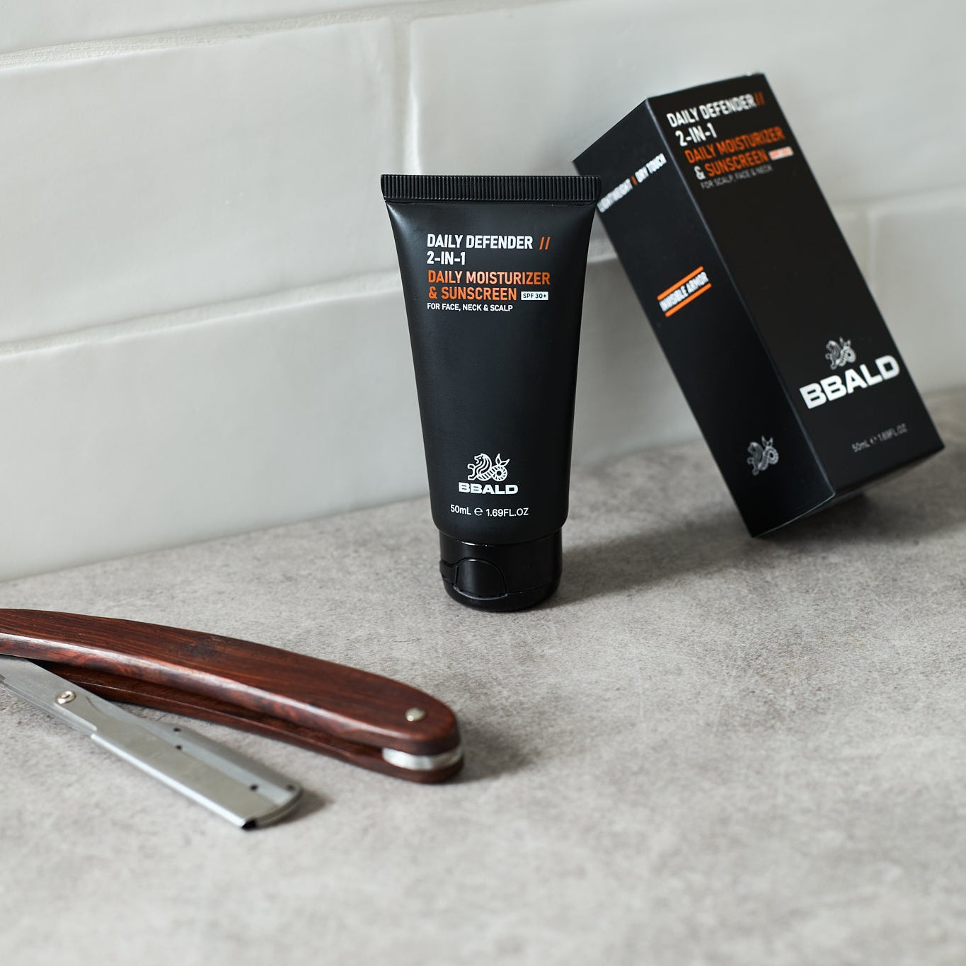 BBALD™ Daily Defender SPF30 - 50ml