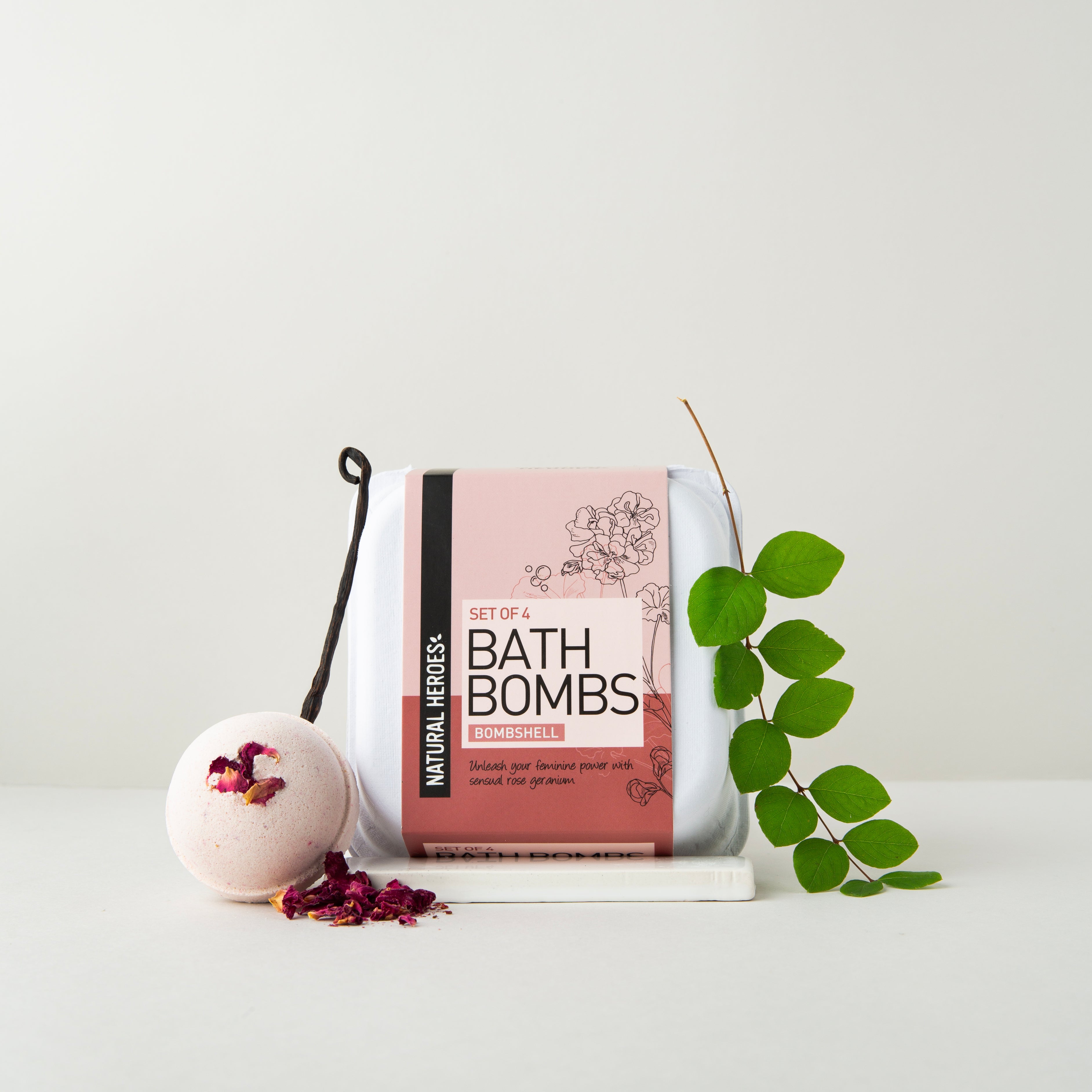 Bombe de bain