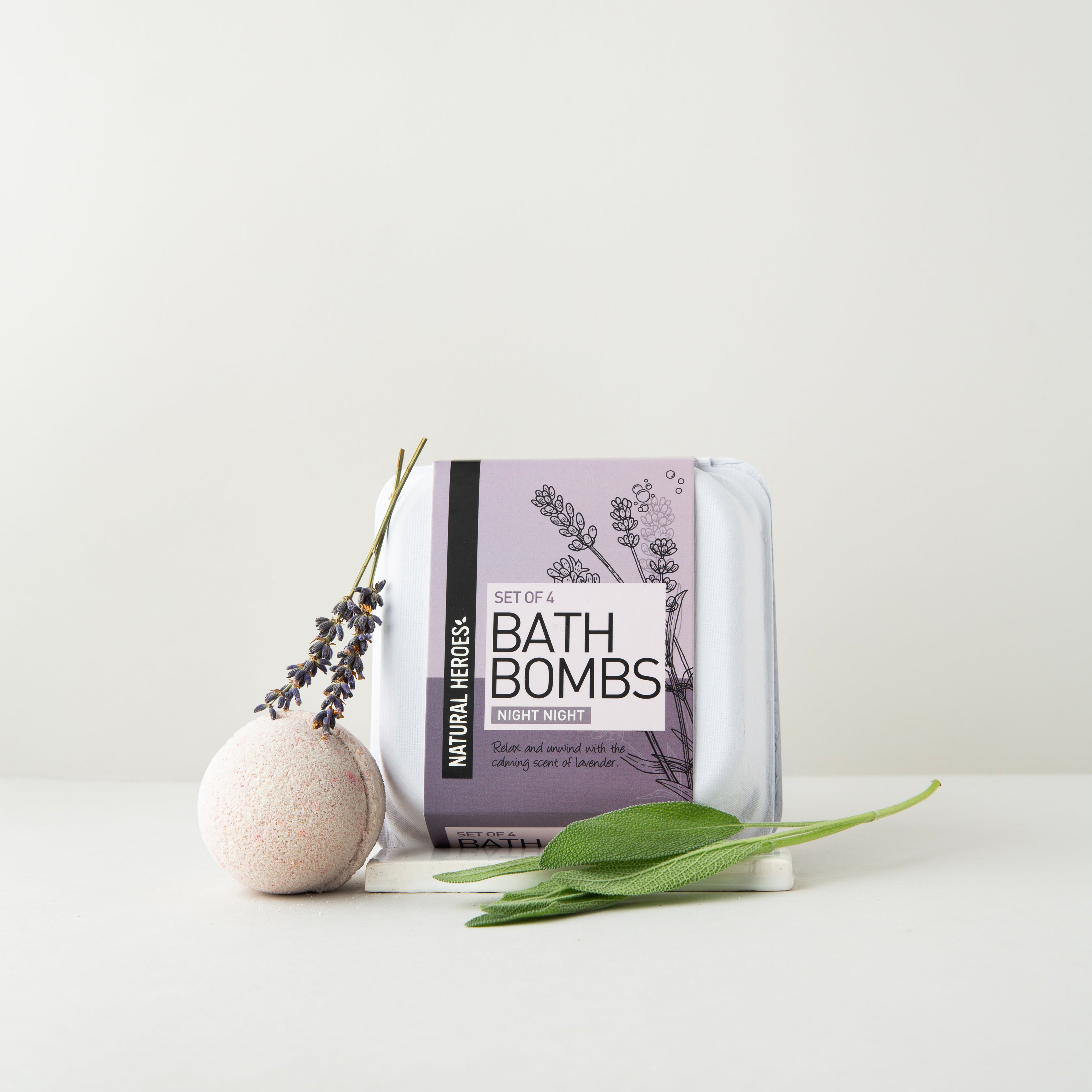 Nuit des bombes de bain