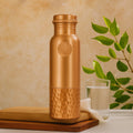 Koperen Fles Bouteille d’eau de Protiens et d’eau