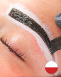 Entraînement en ligne au henné des sourcils - polonais