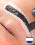 Entraînement en ligne au henné des sourcils - Nederlands