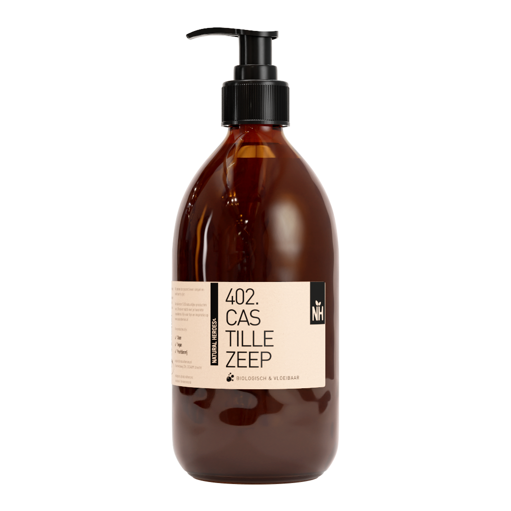 Savon de Castille Organique (Liquide)
