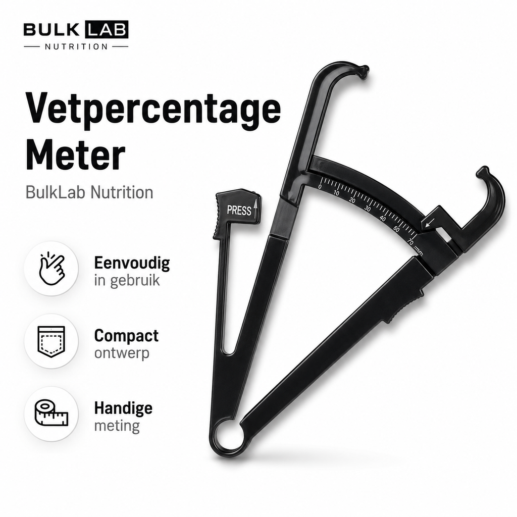 Vetpercentage Meter - BulkLab Nutrition