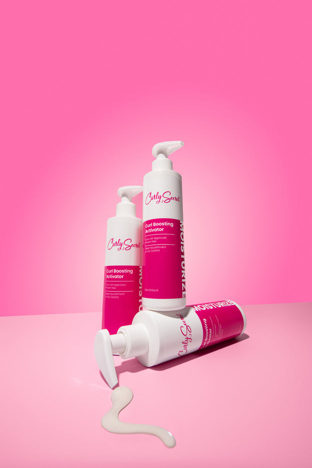 Activateur de Renforcement des Curls