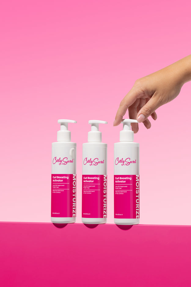 Activateur de Renforcement des Curls