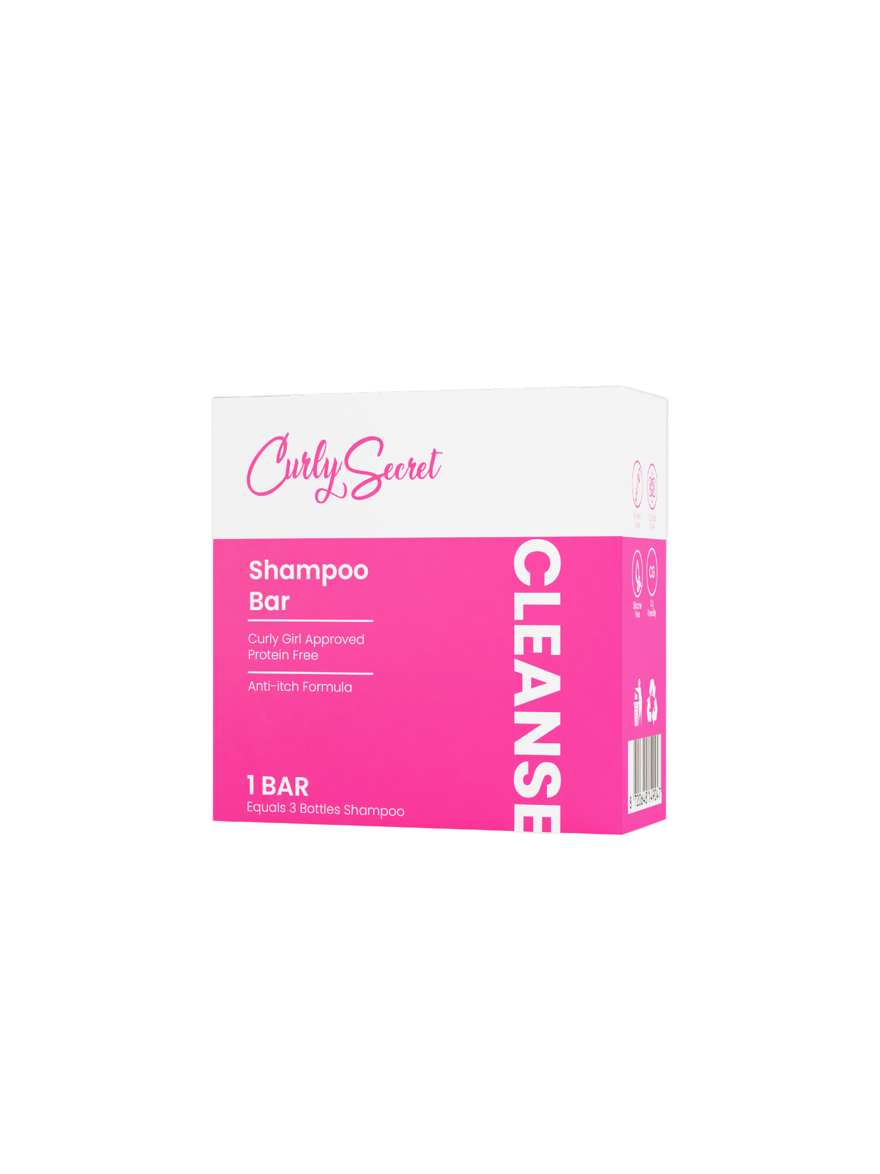 Tablette de shampoing