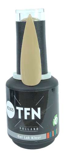 TFN Gel Lak Nr. D 305 Dune/Kaki
