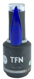 TFN Gel Lak D 309 Kobalt Blauw - Hoogwaardige Professionele Gellak