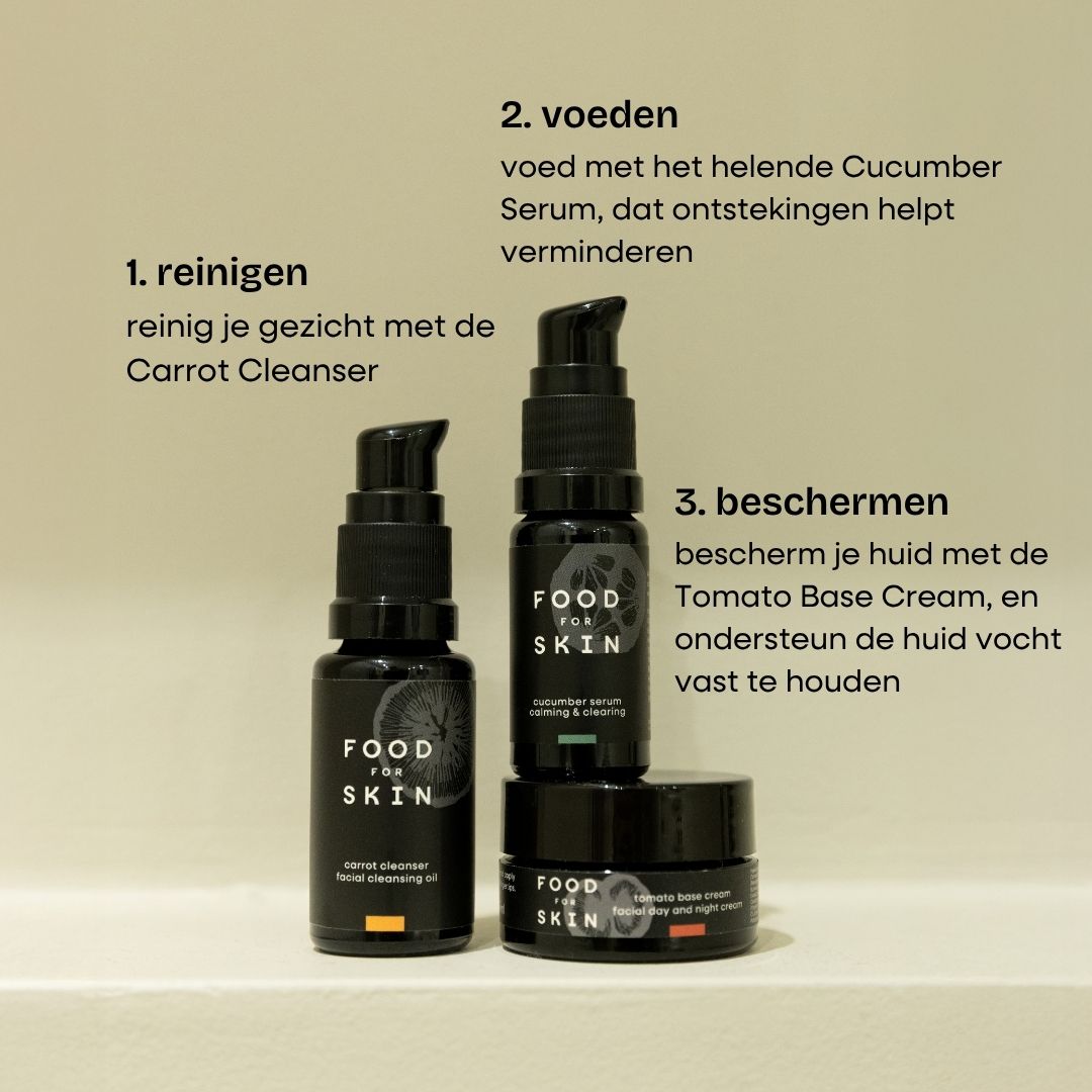 Concombre Proefset - Kalmerend