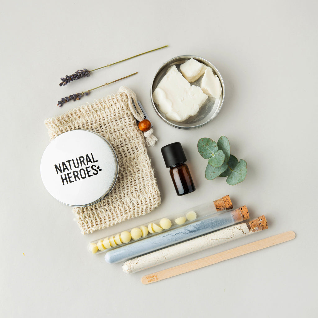 Emballé DIY : Bar gel douche