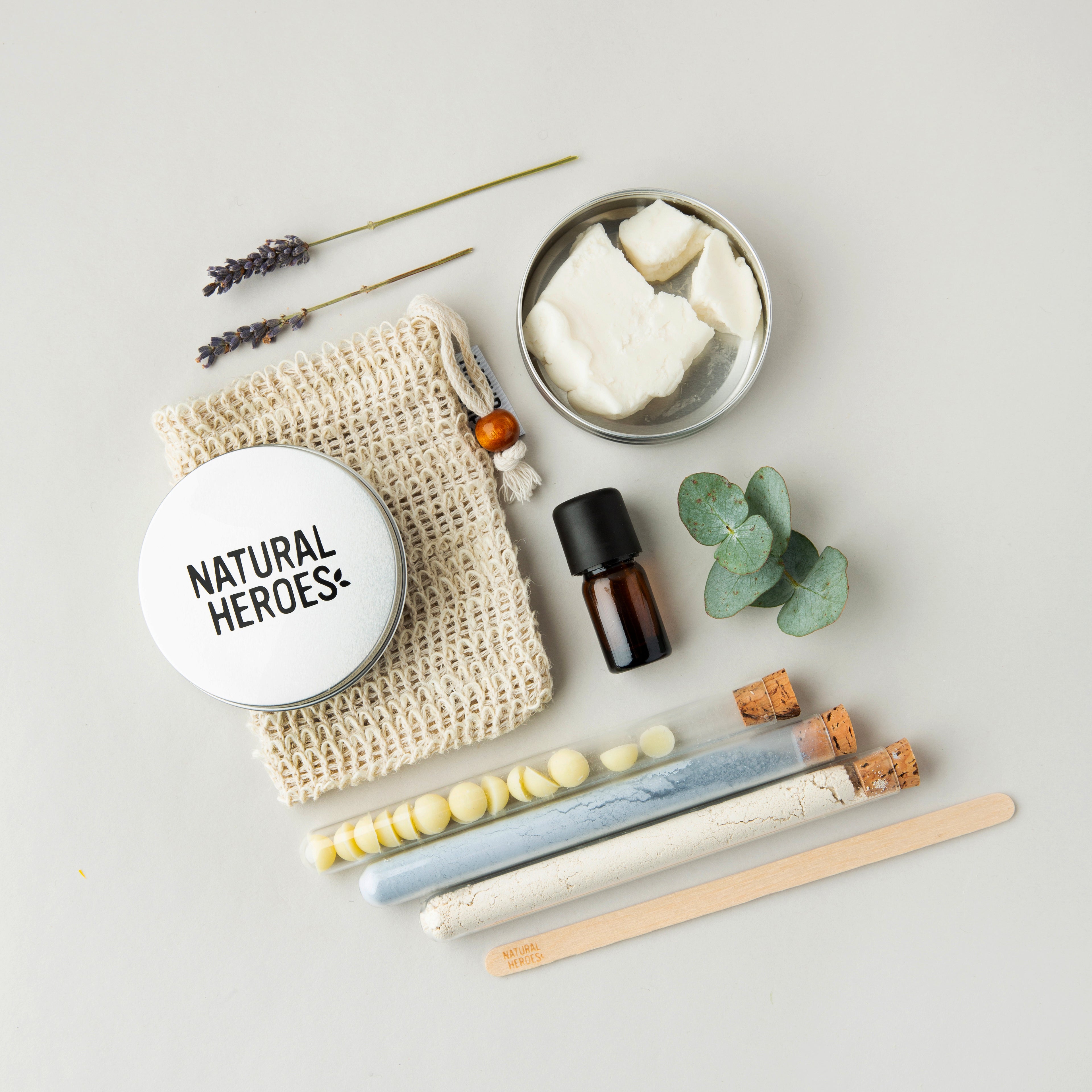 Emballé DIY : Bar gel douche