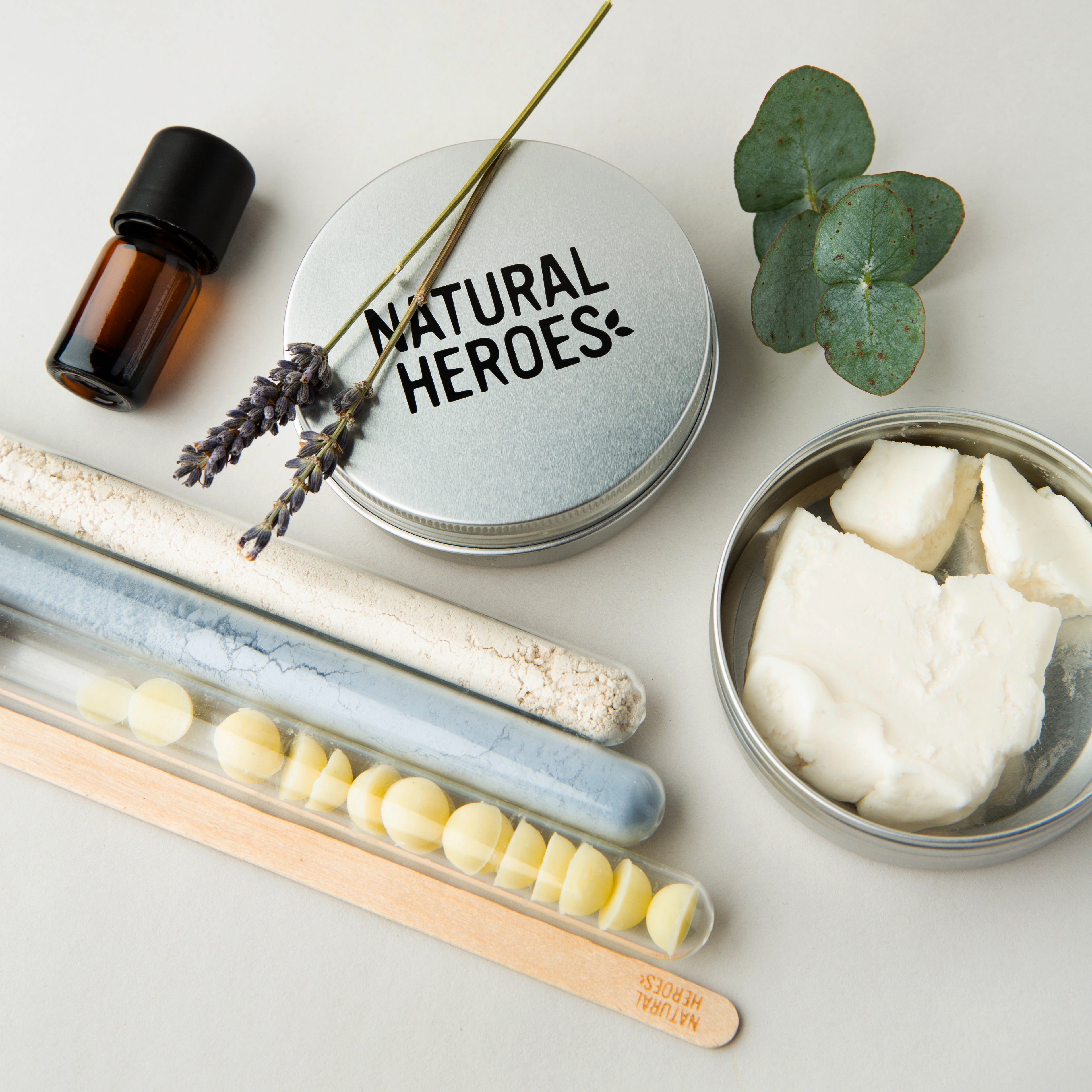 Emballé DIY : Bar gel douche
