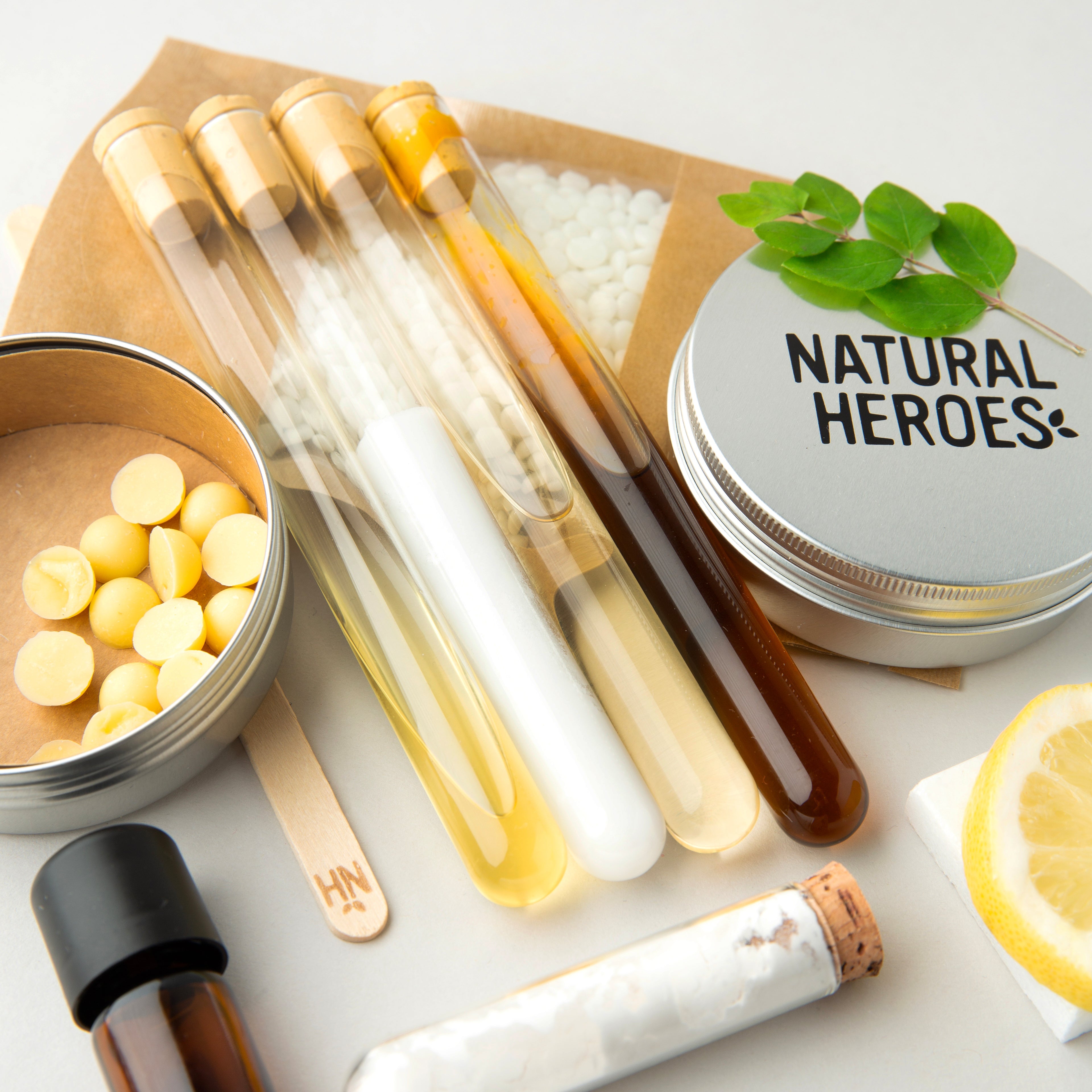Emballé DIY : Bar d’après-shampoing