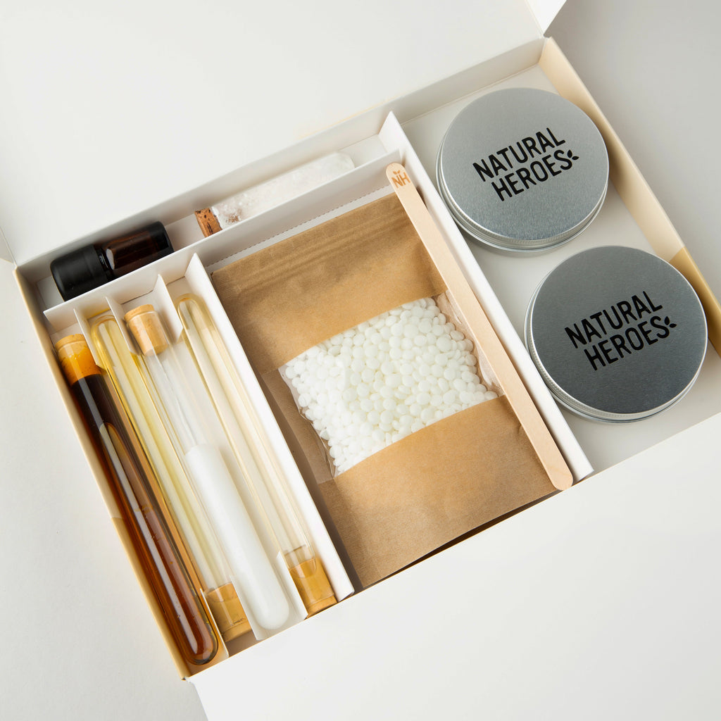 Emballé DIY : Bar d’après-shampoing