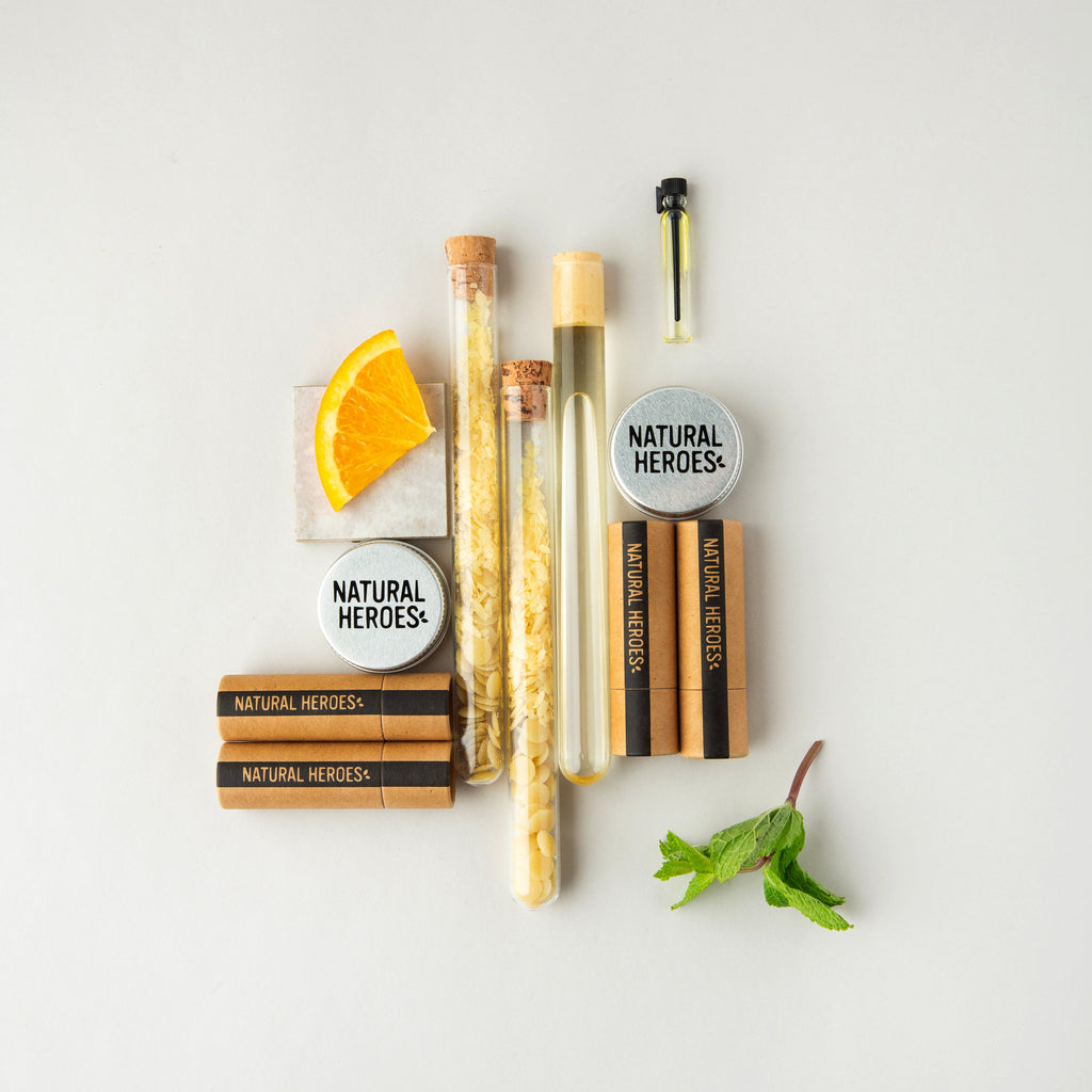DIY Pakket : Baume à lèvres beurré