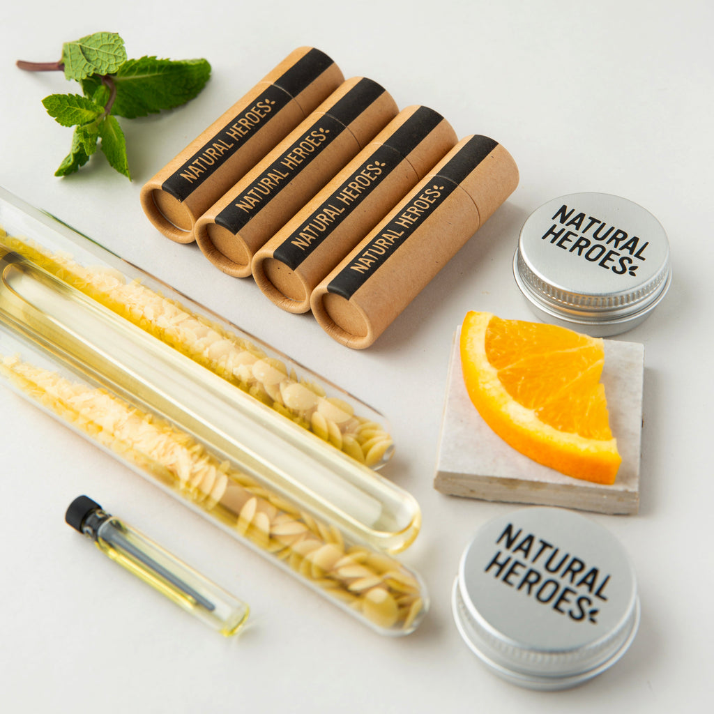 DIY Pakket : Baume à lèvres beurré