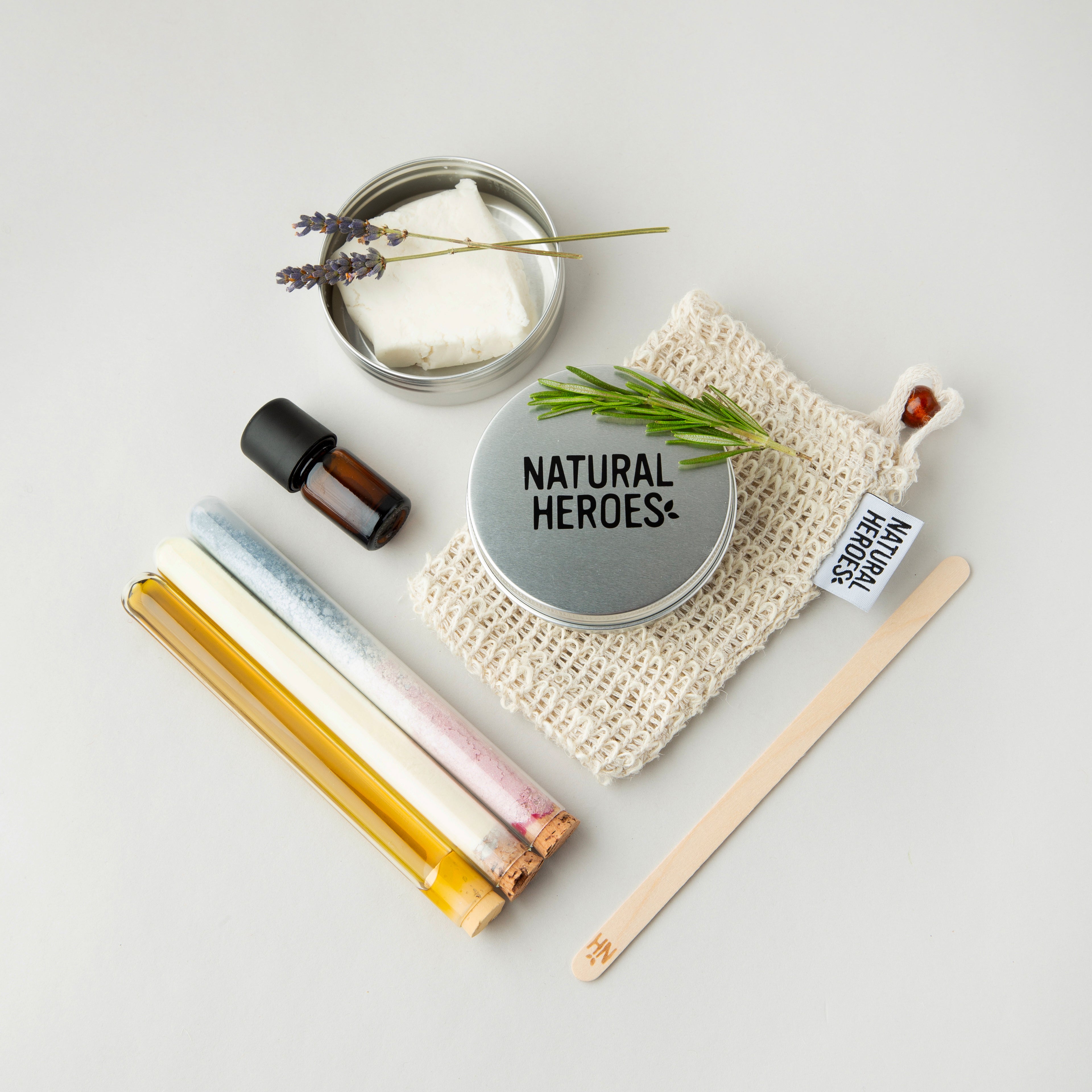Emballé DIY : Tablette de shampooing
