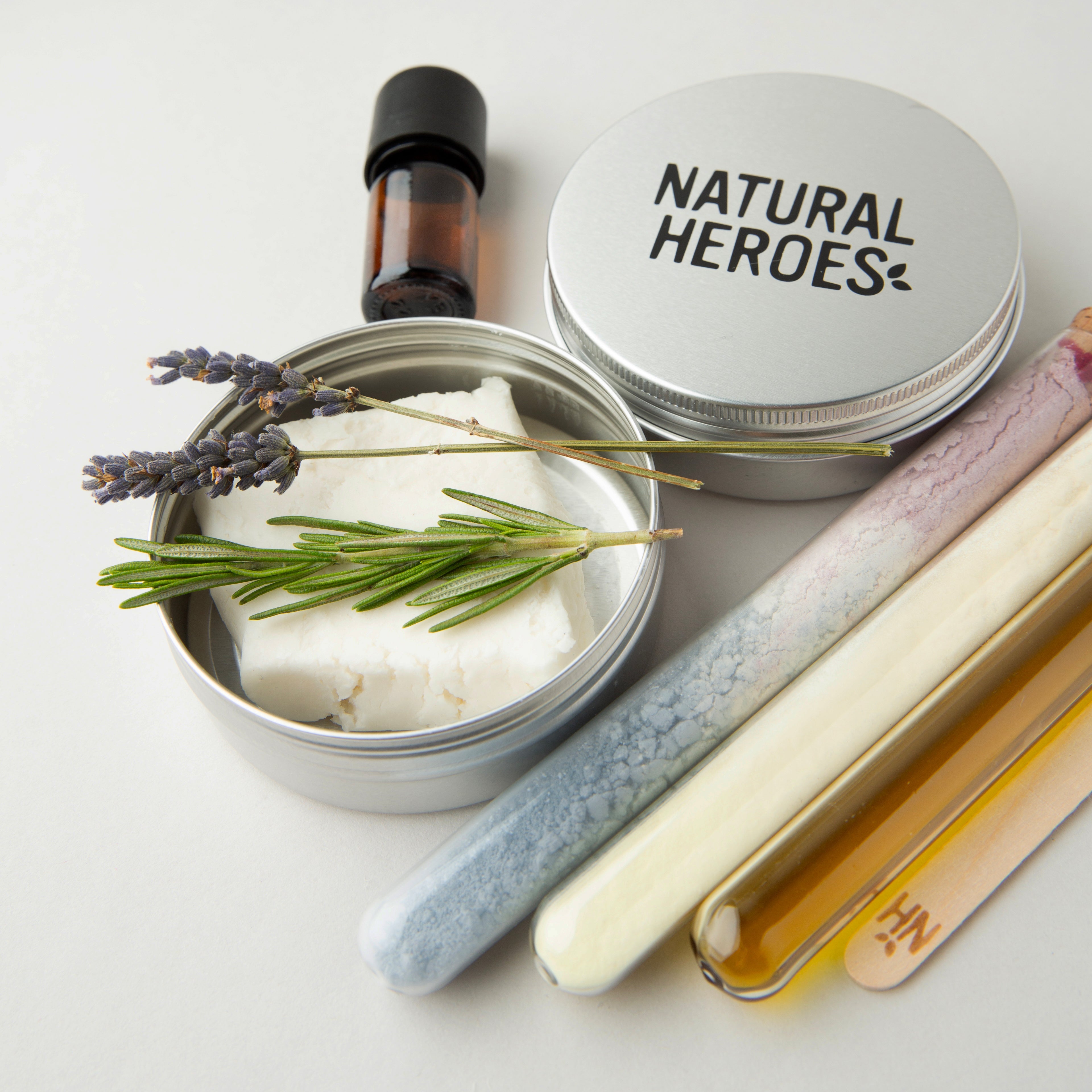 Emballé DIY : Tablette de shampooing