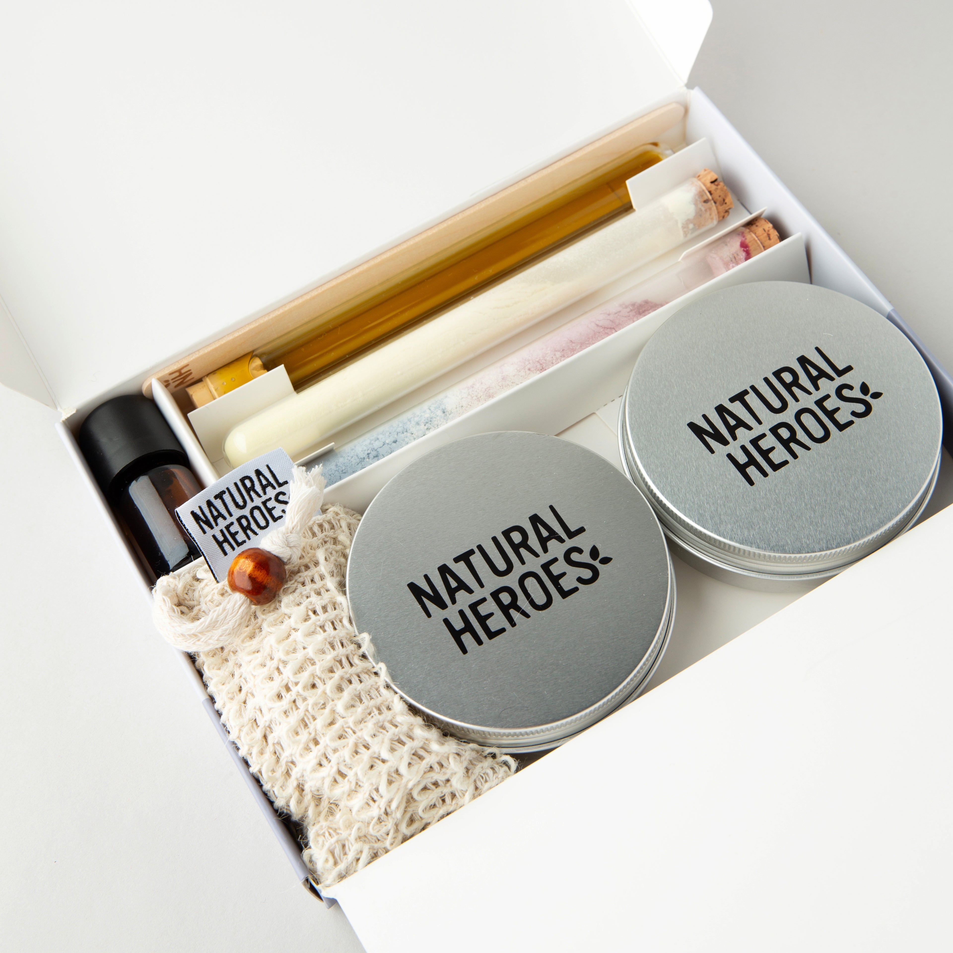 Emballé DIY : Tablette de shampooing