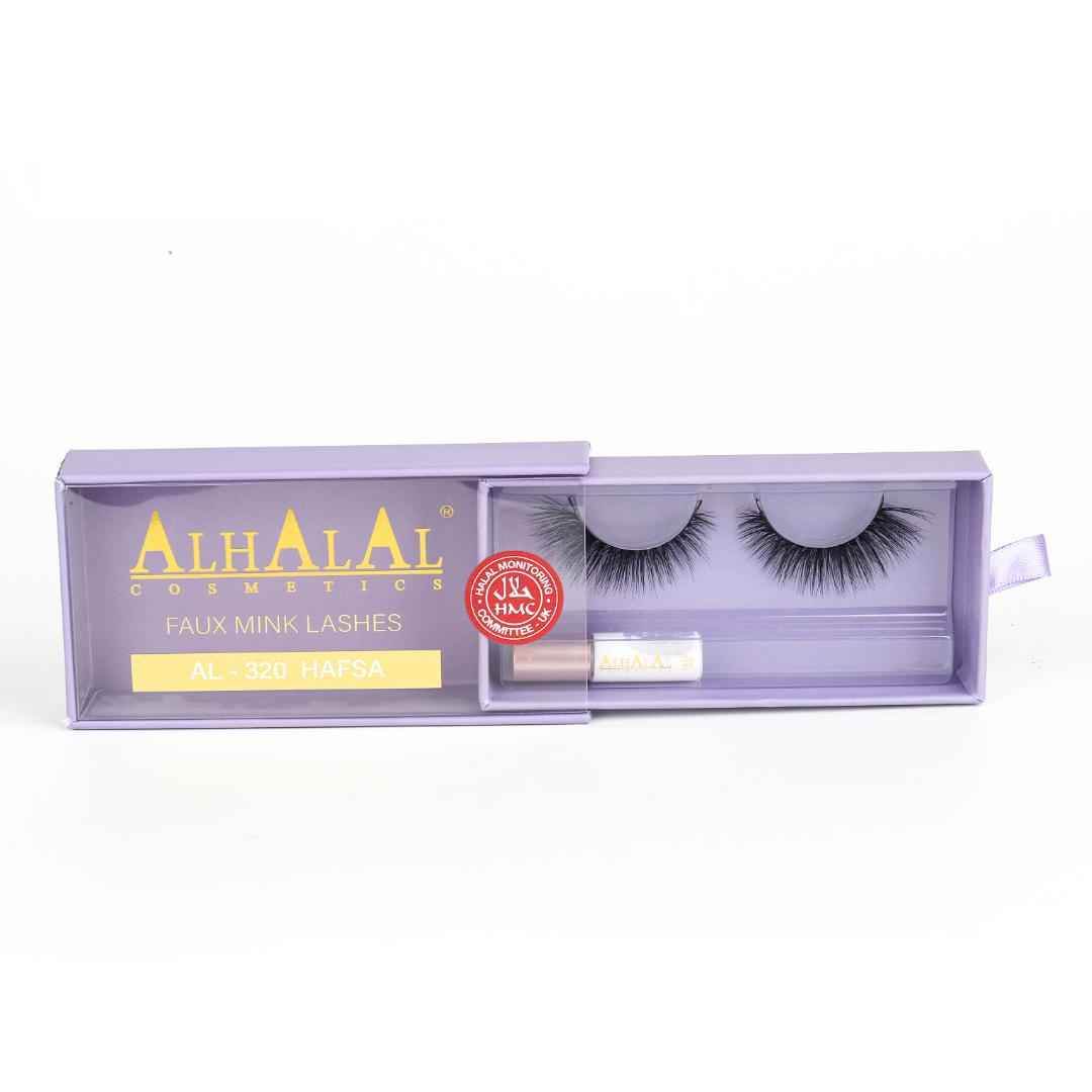 AL-320 HAFSA (3D150) Sifflets Valse - Halal Cosmetica