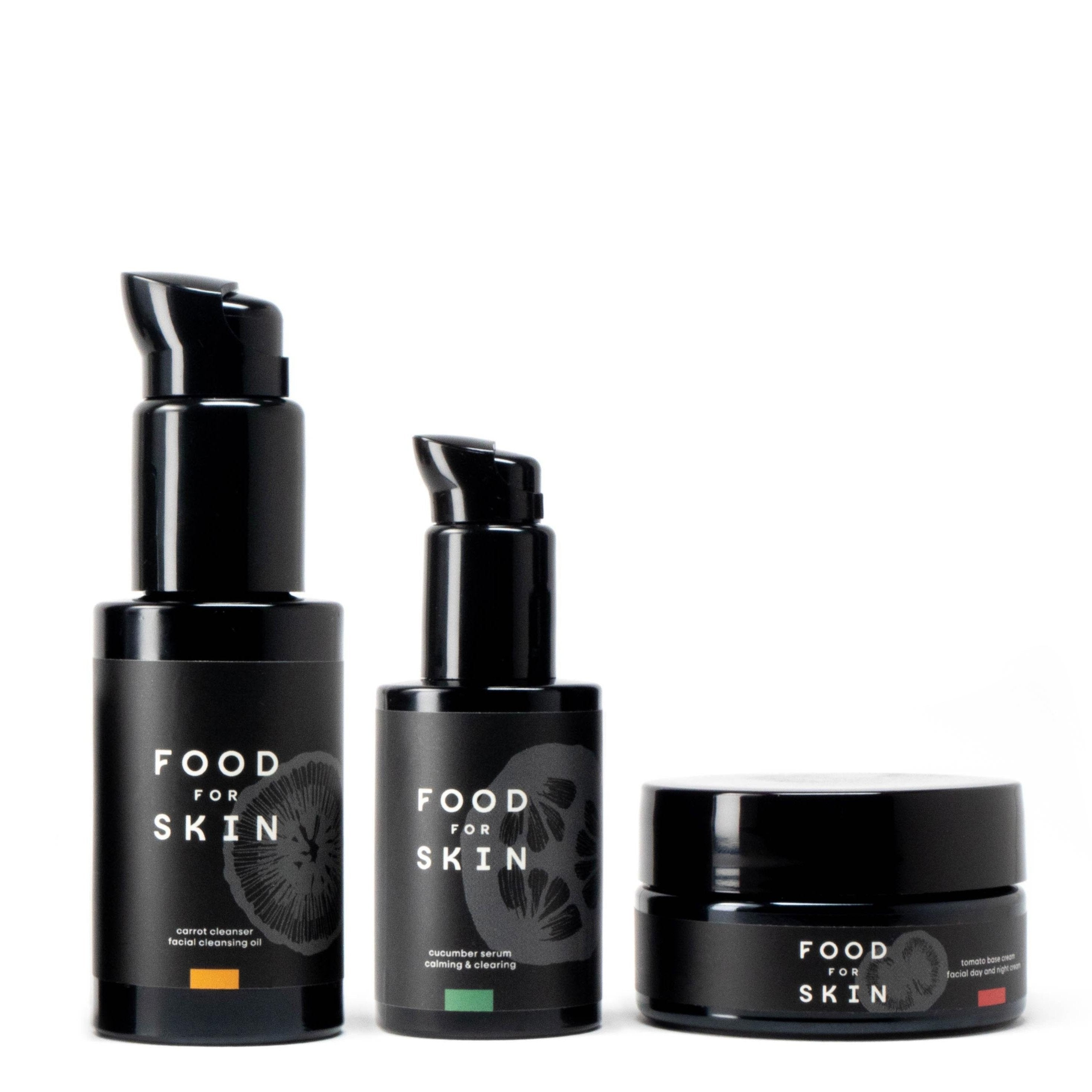 Set Concombre - Kalmerend