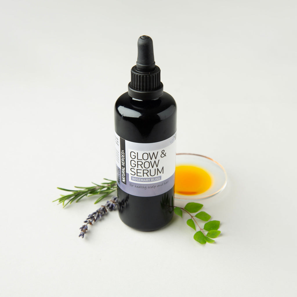 Sérum Glow & Grow