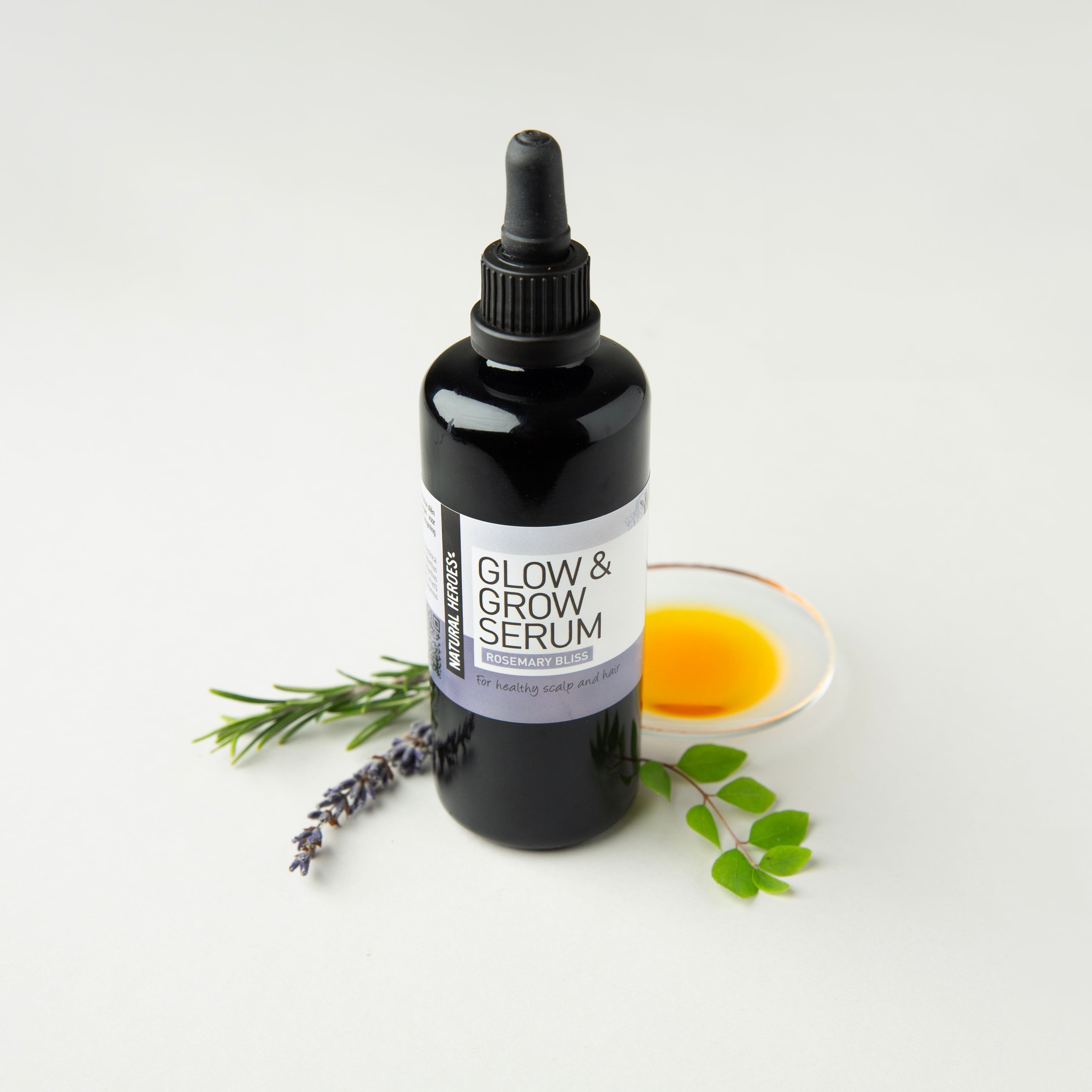 Sérum Glow & Grow